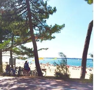 De Charme, Vue Bassin, Parking Gratuit * 阿卡雄