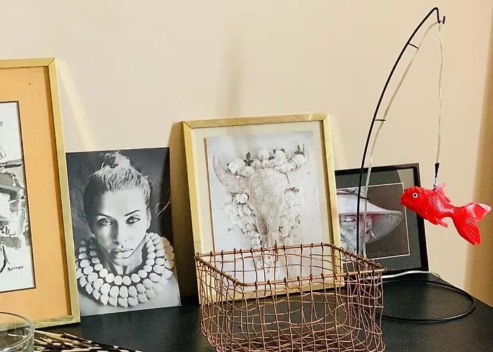 De Charme, Vue Bassin, Parking Gratuit アルカション