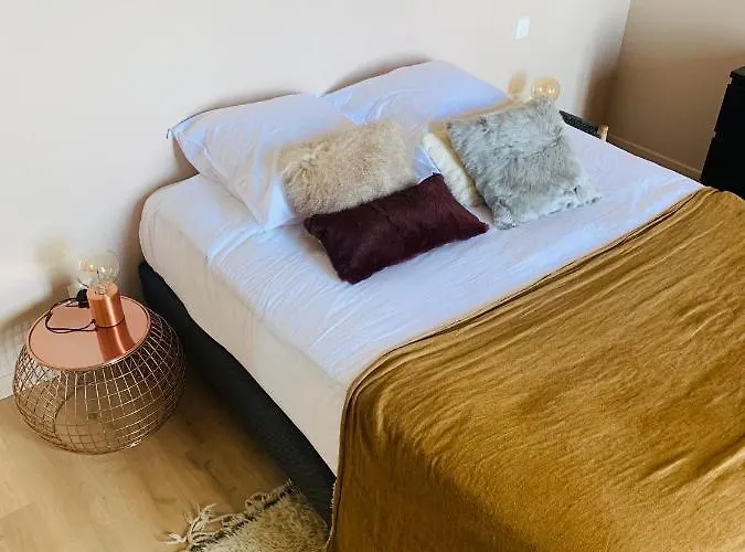 アパート De Charme, Vue Bassin, Parking Gratuit