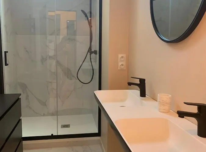 De Charme, Vue Bassin, Parking Gratuit アルカション